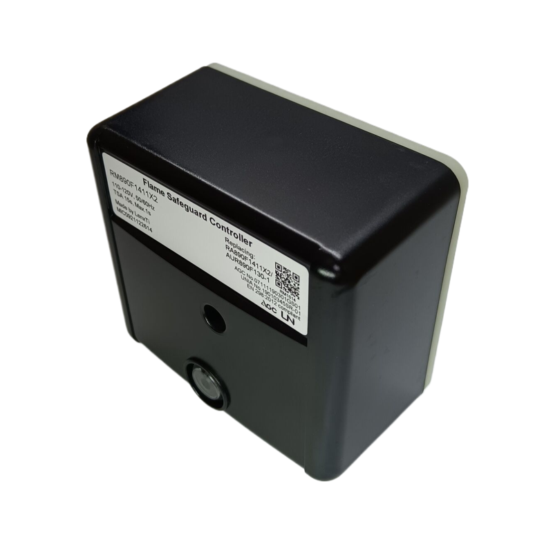 LenxTi RM890F1411X2 Replacement for RA890F1411X2 / AUR890F130-1 Flame Safeguard Primary Control