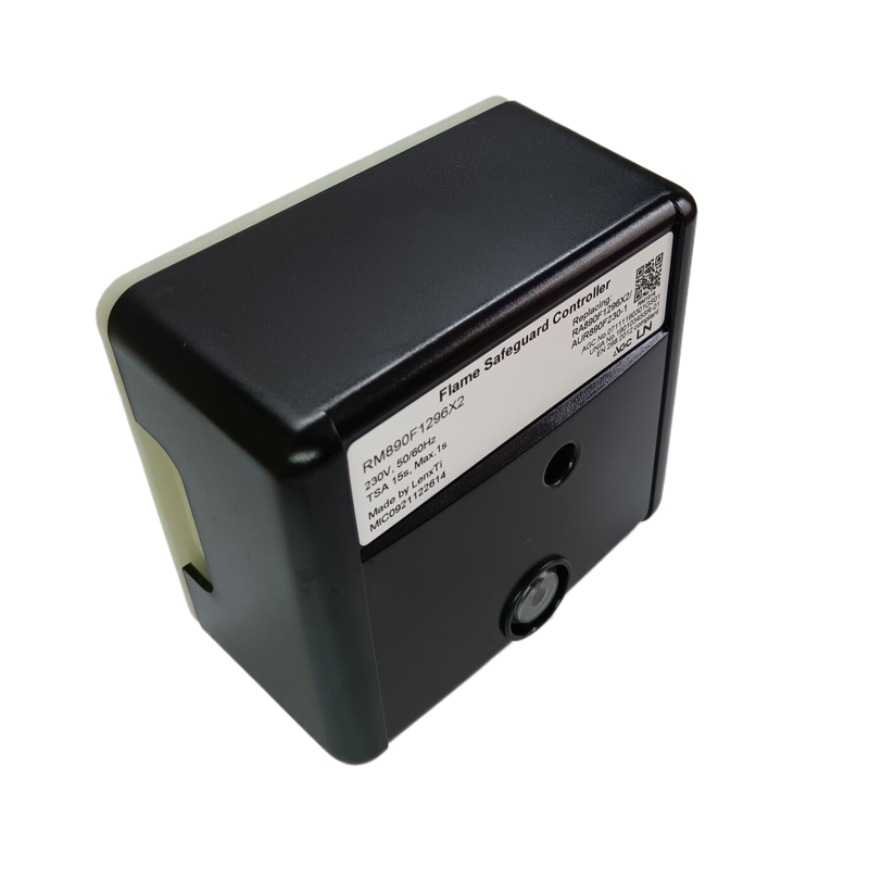 LenxTi RM890F1296X2 Replacement for RA890F1296X2 / AUR890F230-1 Flame Safeguard Primary Control