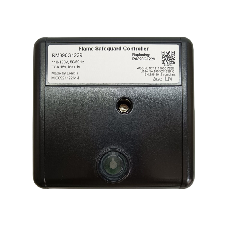 LenxTi RM890G1229 Replacement for RA890G1229 Flame Safeguard Primary Control