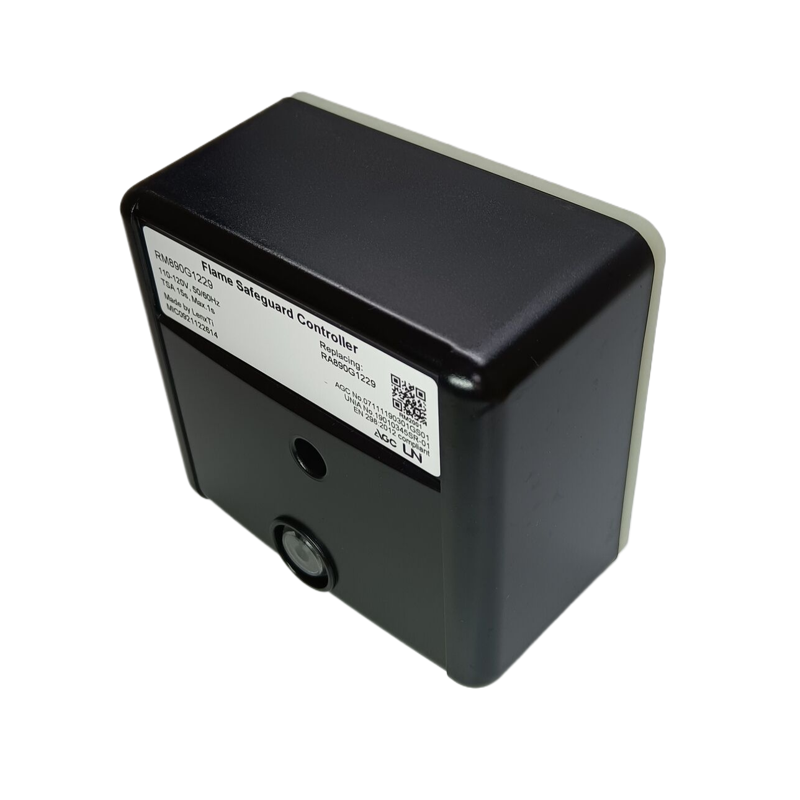 LenxTi RM890G1229 Replacement for RA890G1229 Flame Safeguard Primary Control