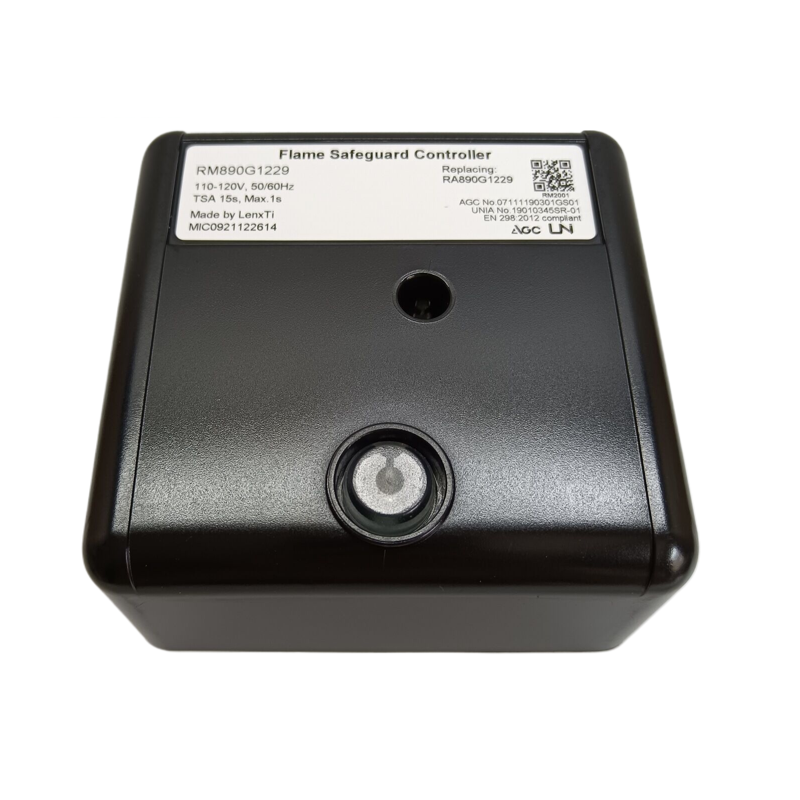 LenxTi RM890G1229 Replacement for RA890G1229 Flame Safeguard Primary Control