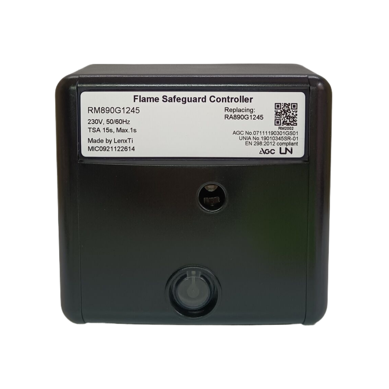 LenxTi RM890G1245 Replacement for RA890G1245 Flame Safeguard Primary Control