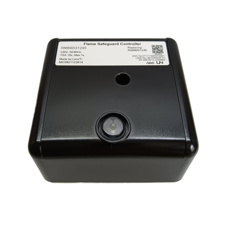 LenxTi RM890G1245 Replacement for RA890G1245 Flame Safeguard Primary Control