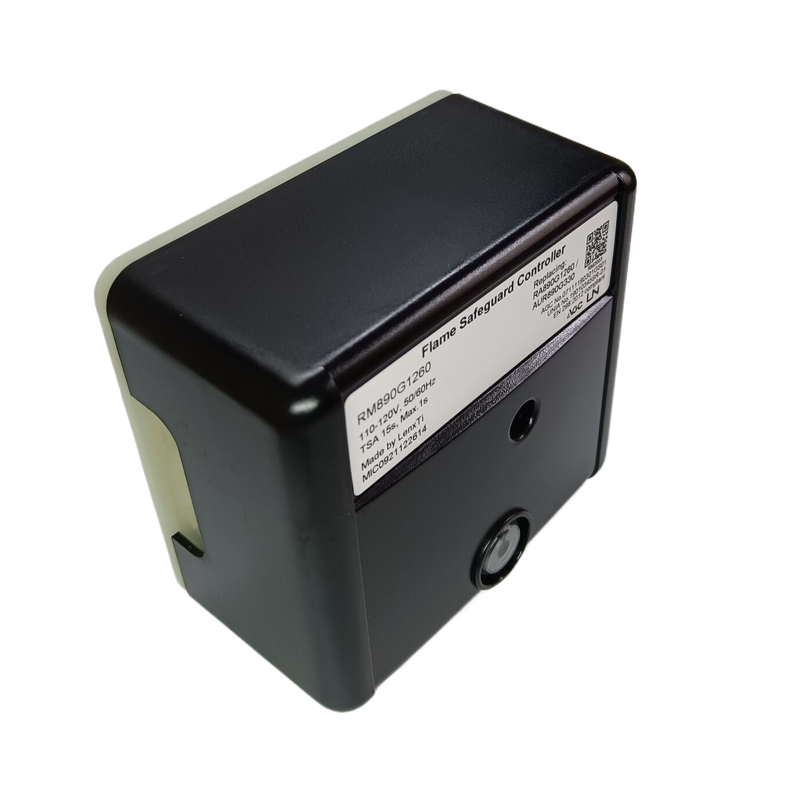 LenxTi RM890G1260 Replacement for RA890G1260 / AUR890G330 Flame Safeguard Primary Control