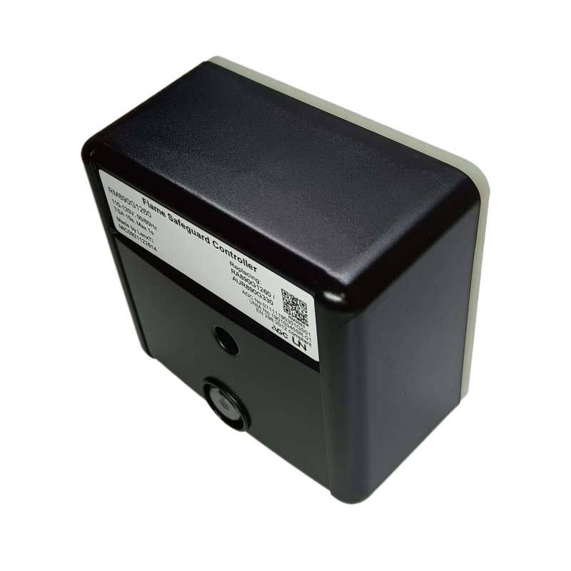 LenxTi RM890G1260 Replacement for RA890G1260 / AUR890G330 Flame Safeguard Primary Control