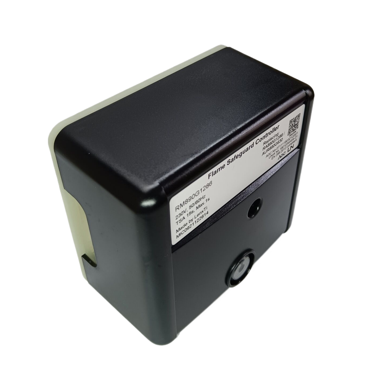 LenxTi RM890G1286 Replacement for RA890G1286 / AUR890G630 Flame Safeguard Primary Control