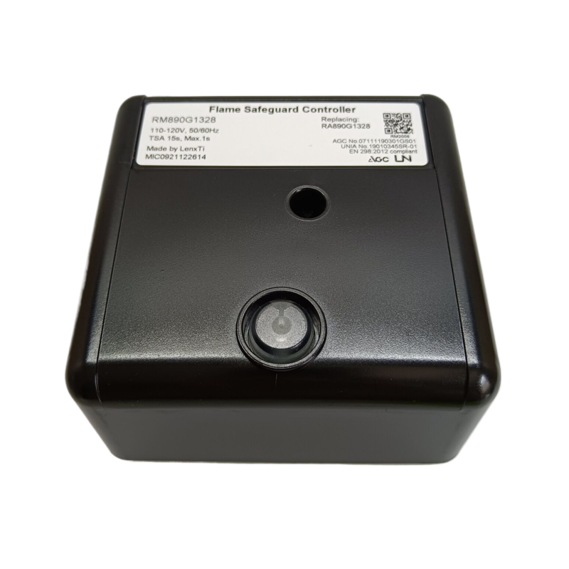 LenxTi RM890G1328 Replacement for RA890G1328 Flame Safeguard Primary Control