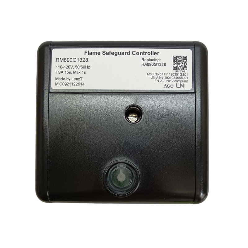 LenxTi RM890G1328 Replacement for RA890G1328 Flame Safeguard Primary Control