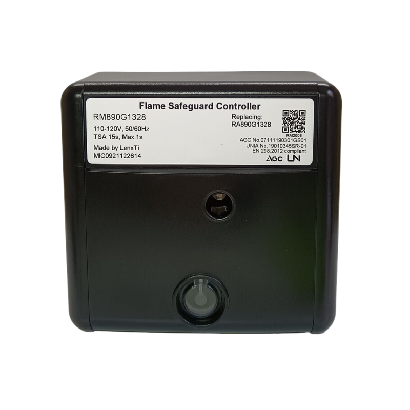 LenxTi RM890G1328 Replacement for RA890G1328 Flame Safeguard Primary Control