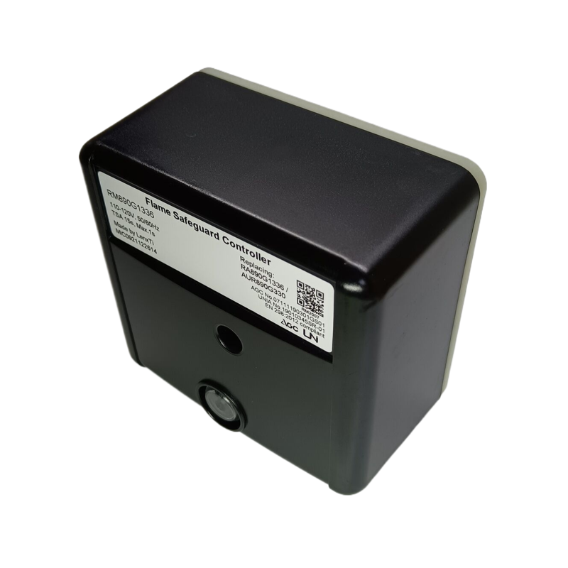 LenxTi RM890G1336 Replacement for RA890G1336 / AUR890G330 Flame Safeguard Primary Control