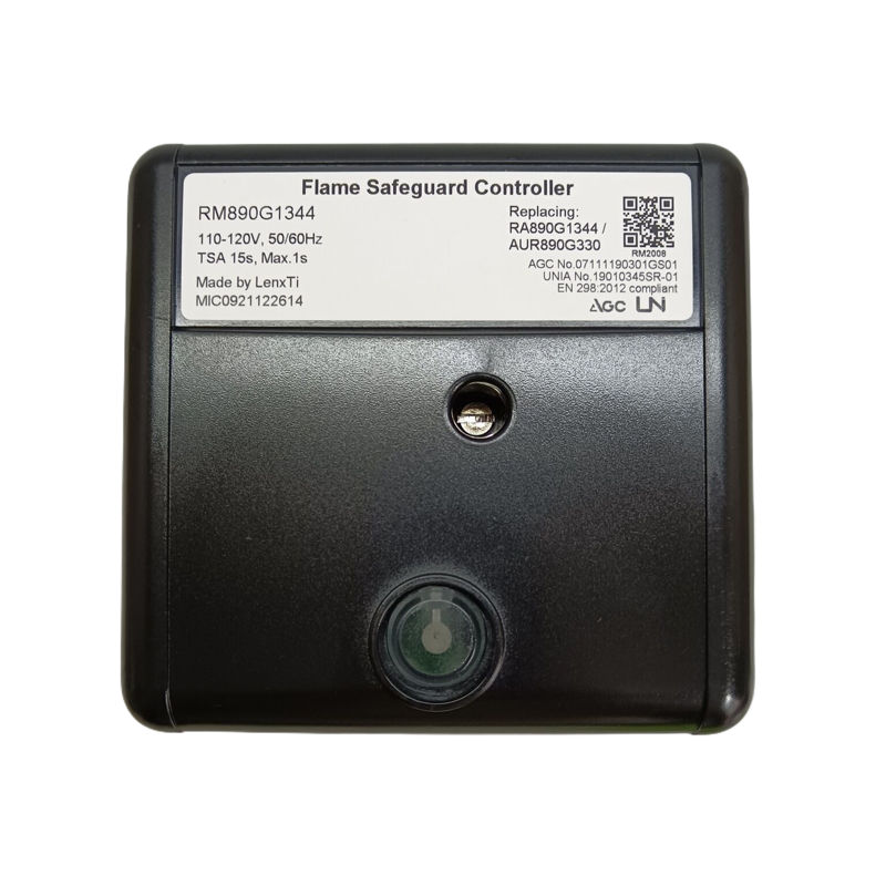 LenxTi RM890G1344 Replacement for RA890G1344 / AUR890G330 Flame Safeguard Primary Control