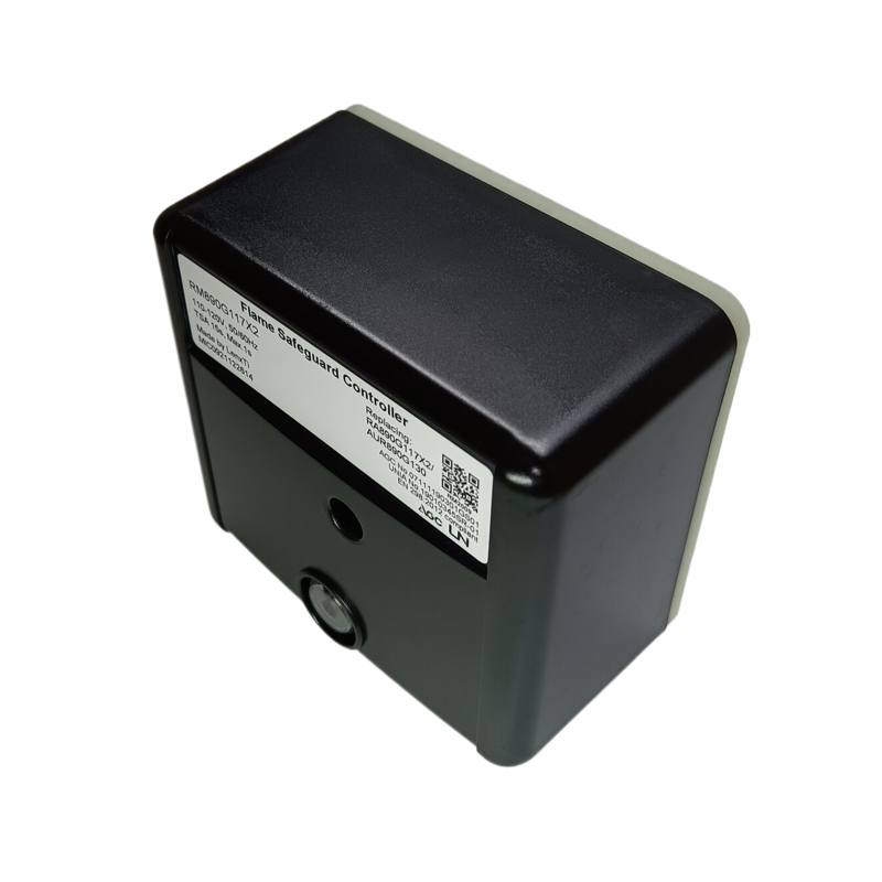 LenxTi RM890G117X2 Replacement for RA890G117X2 / AUR890G130 Flame Safeguard Primary Control