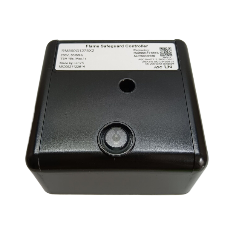 LenxTi RM890G1278X2 Replacement for RA890G1278X2 / AUR890G230 Flame Safeguard Primary Control