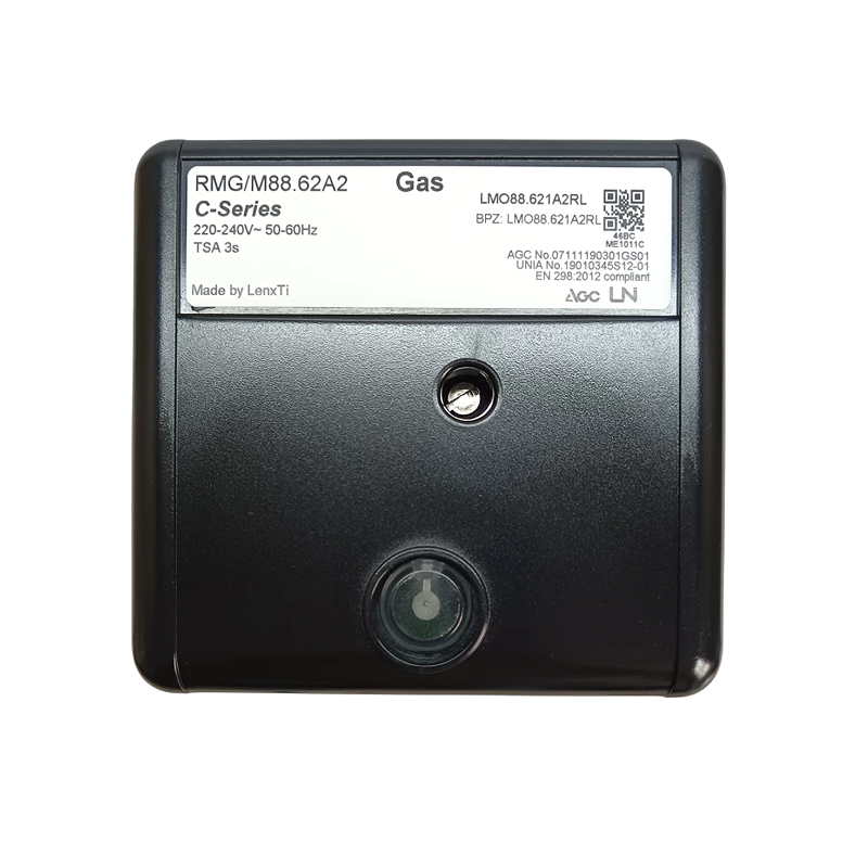 LenxTi RMG/M88.62A2 Burner Controller