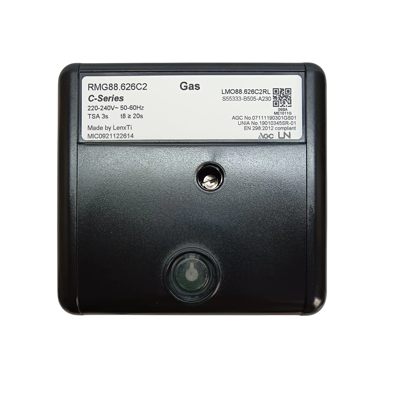 LenxTi RMG88.626C2 Burner Controller