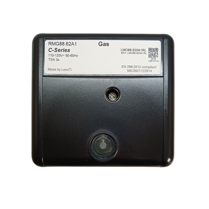 LenxTi RMG88.62A1 Burner Controller