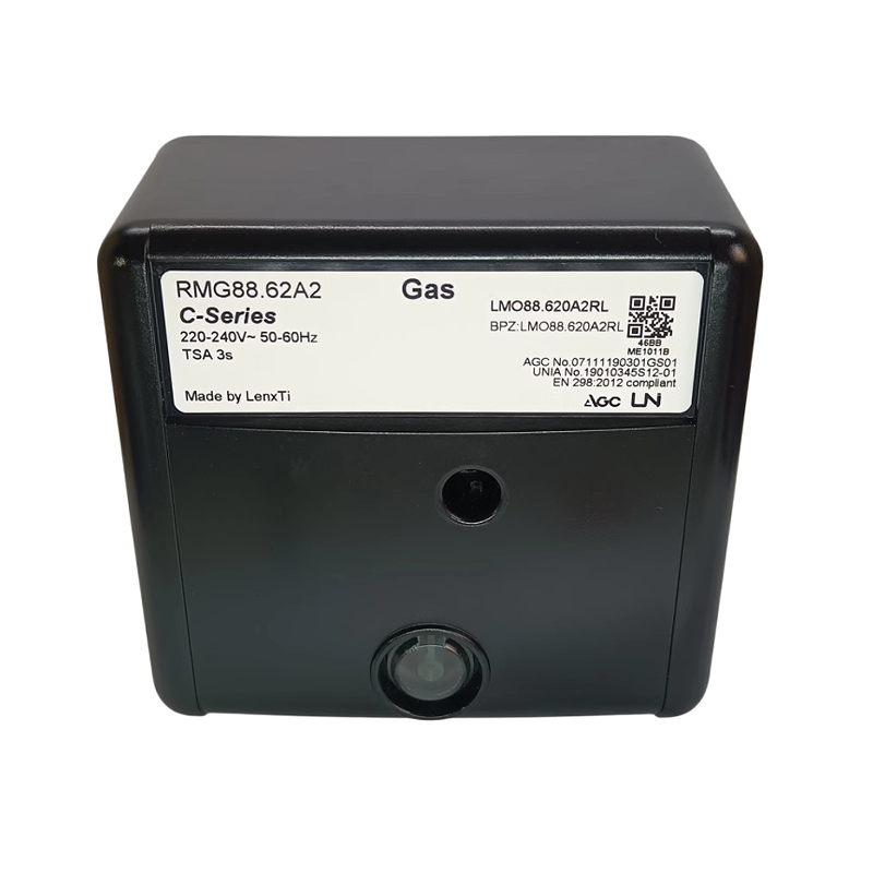 LenxTi RMG88.62A2 Burner Controller