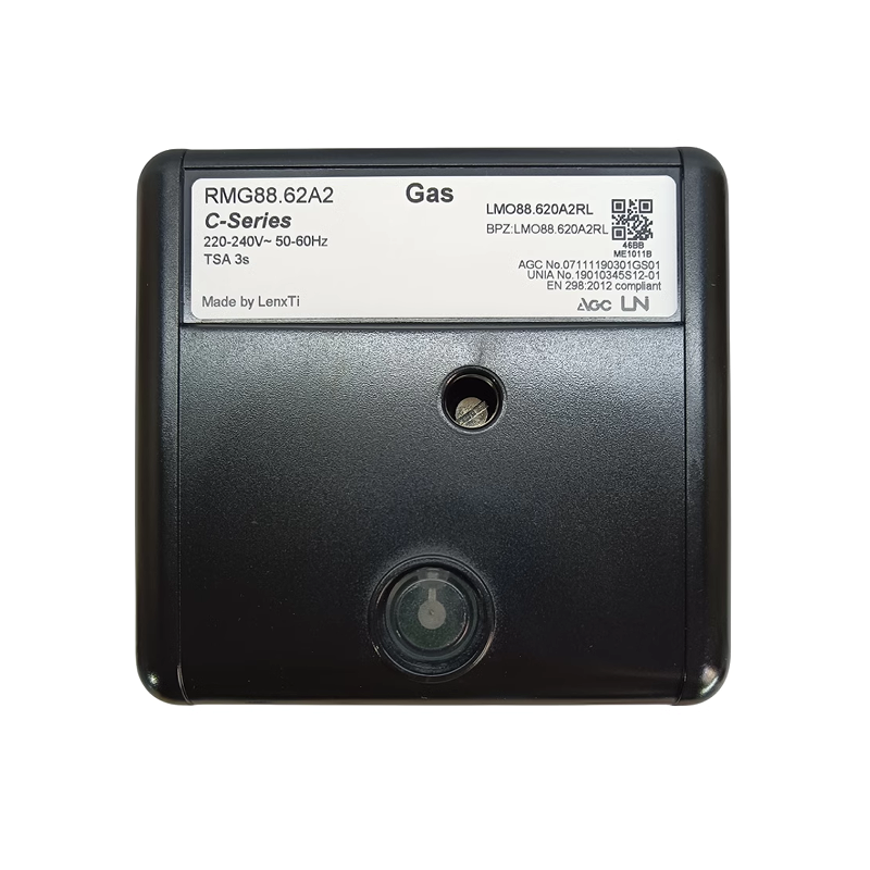 LenxTi RMG88.62A2 Burner Controller