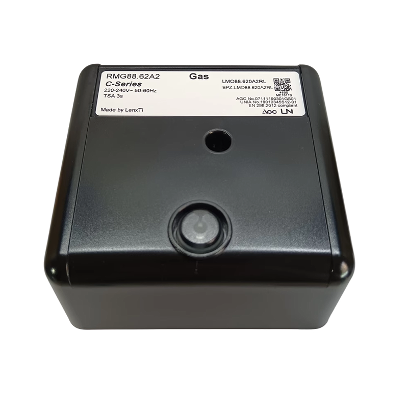 LenxTi RMG88.62A2 Burner Controller