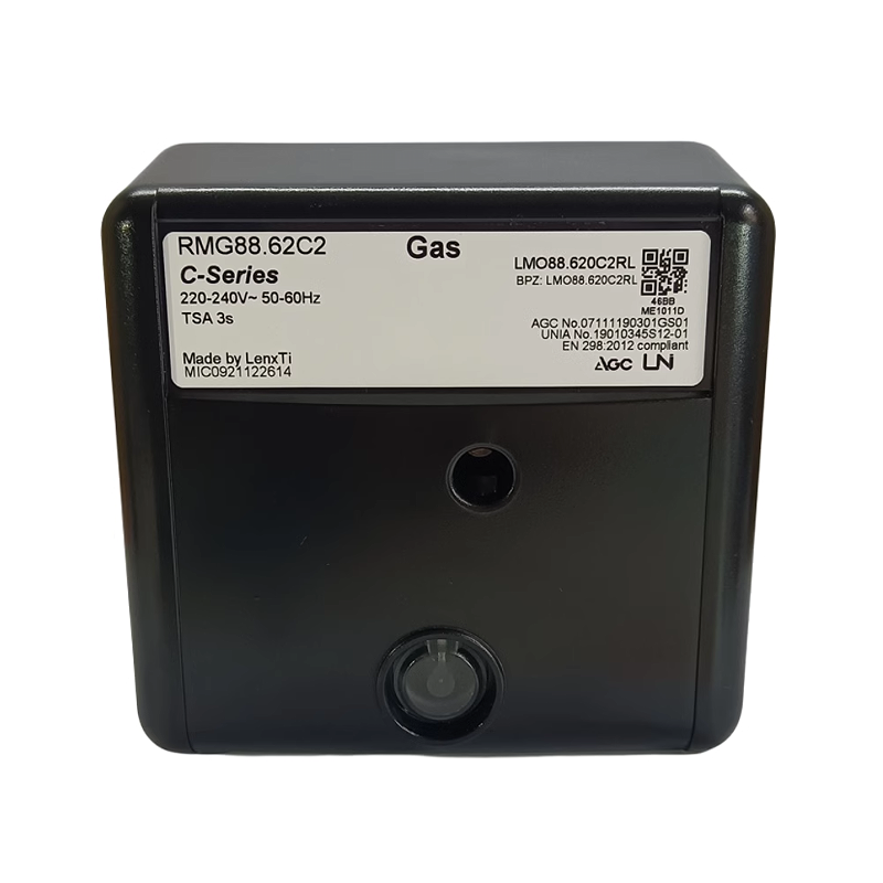 LenxTi RMG88.62C2 Burner Controller