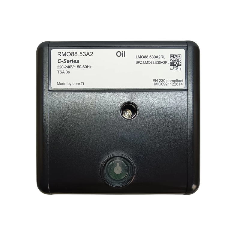 LenxTi RMO88.53A2 Burner Controller