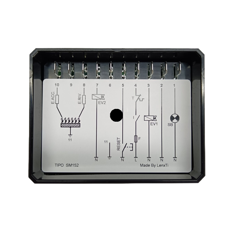 LenxTi SM152N.2 24283965 Burner Controller