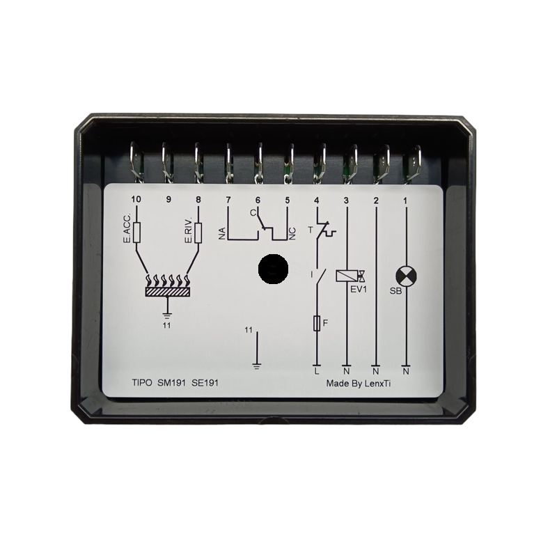 LenxTi SM191N.2 24083301 Burner Controller