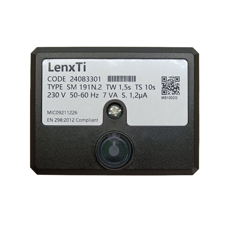 LenxTi SM191N.2 24083301 Burner Controller
