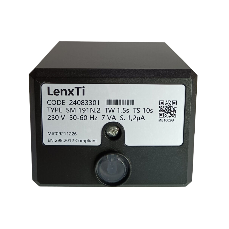 LenxTi SM191N.2 24083301 Burner Controller