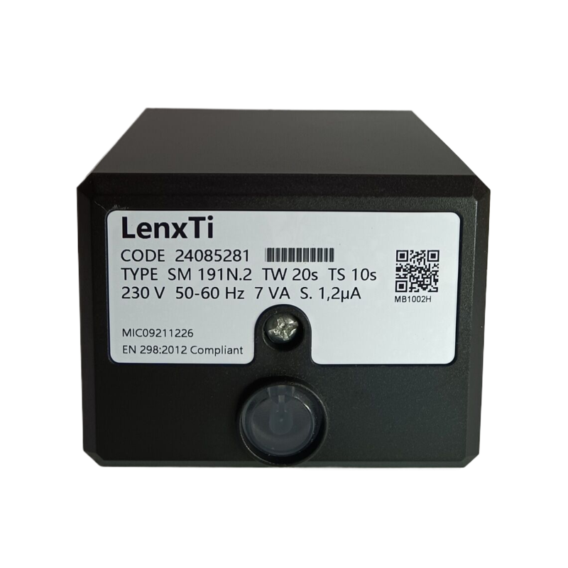 LenxTi SM191N.2 24085281 Burner Controller