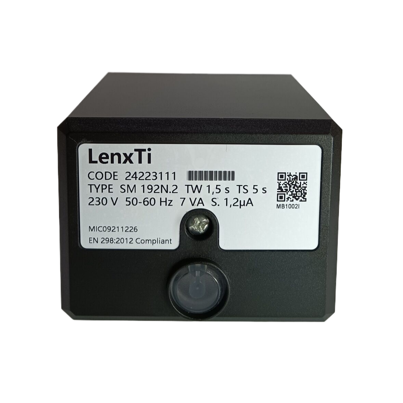 LenxTi SM192N.2 24223111 Burner Controller