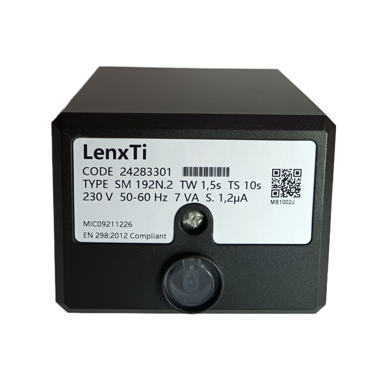 LenxTi SM192N.2 24283301 Burner Controller