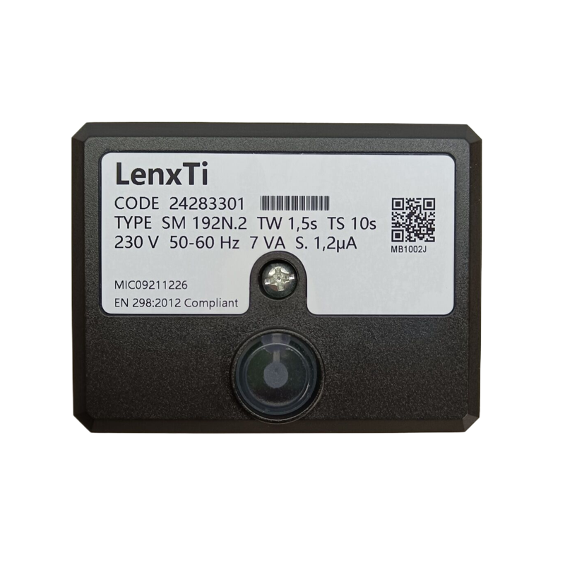 LenxTi SM192N.2 24283301 Burner Controller
