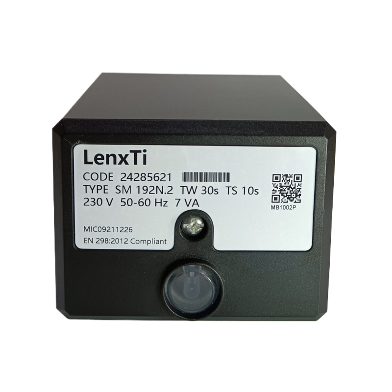 LenxTi SM192N.2 24285621 Burner Controller