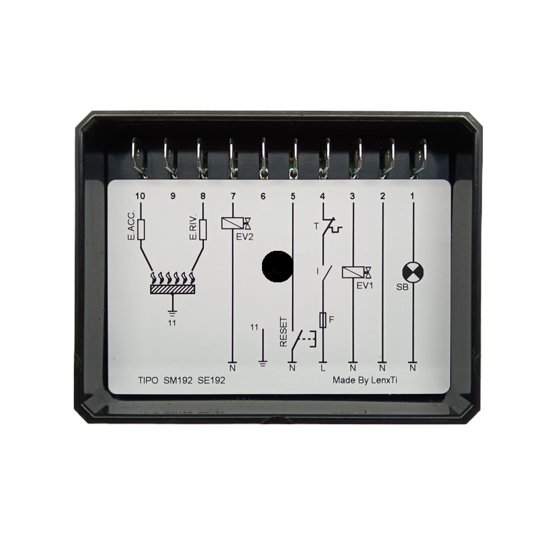 LenxTi SM192N.2 24285611 Burner Controller