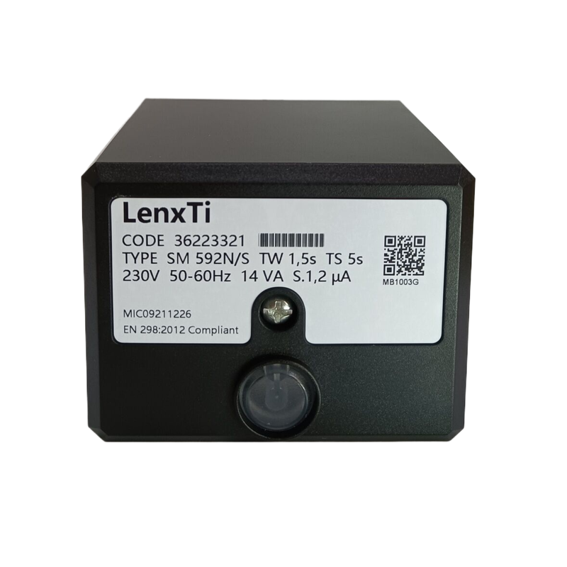 LenxTi SM592N/S 36223321 Burner Controller