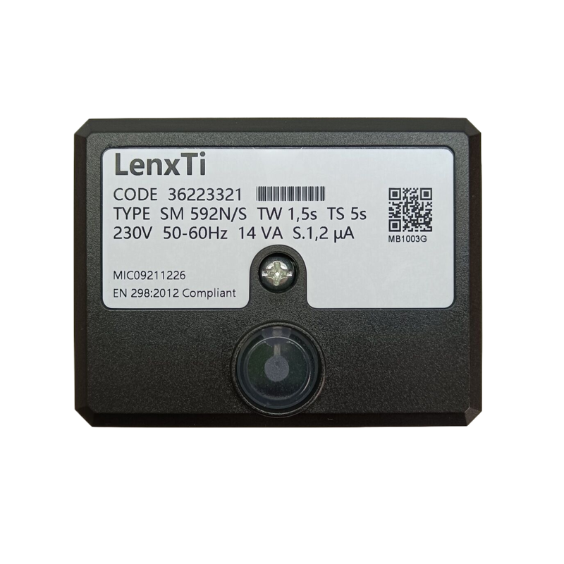 LenxTi SM592N/S 36223321 Burner Controller