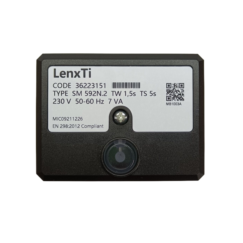 LenxTi SM592N.2 36223151 Burner Controller
