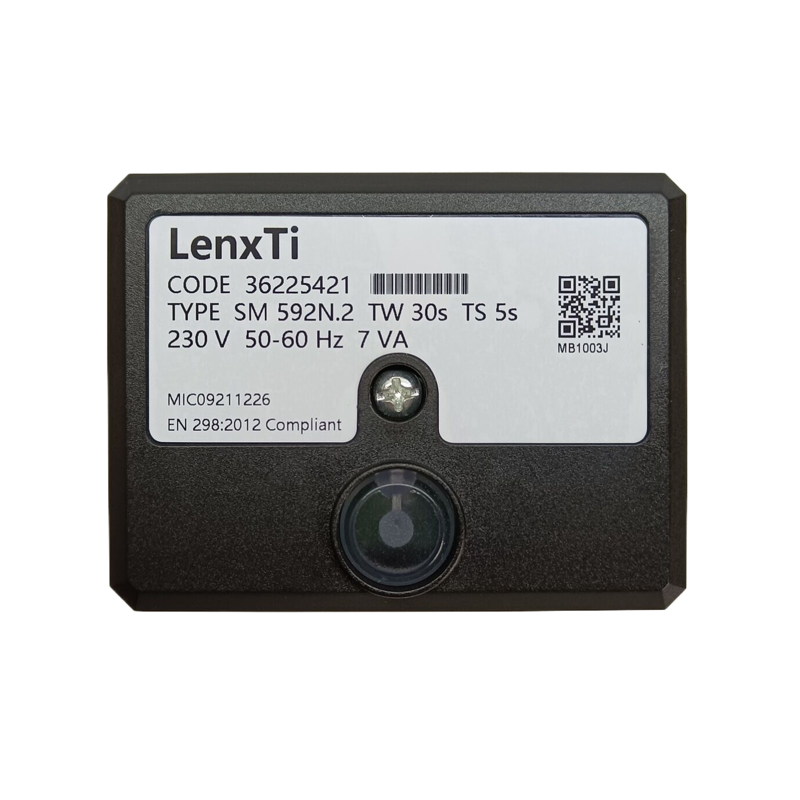 LenxTi SM592N.2 36225421 Burner Controller