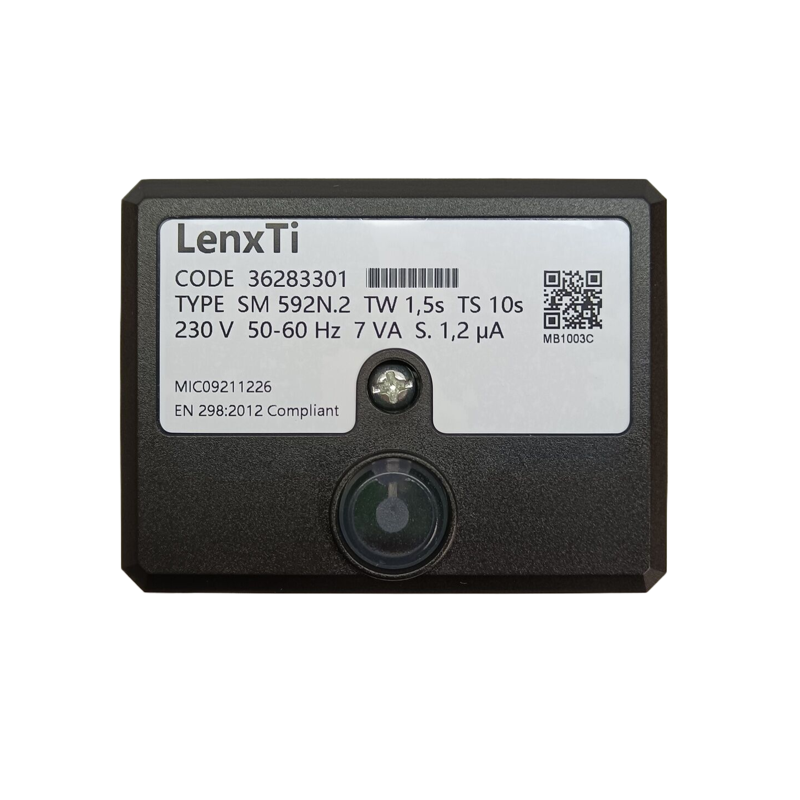LenxTi SM592N.2 36283301 Burner Controller