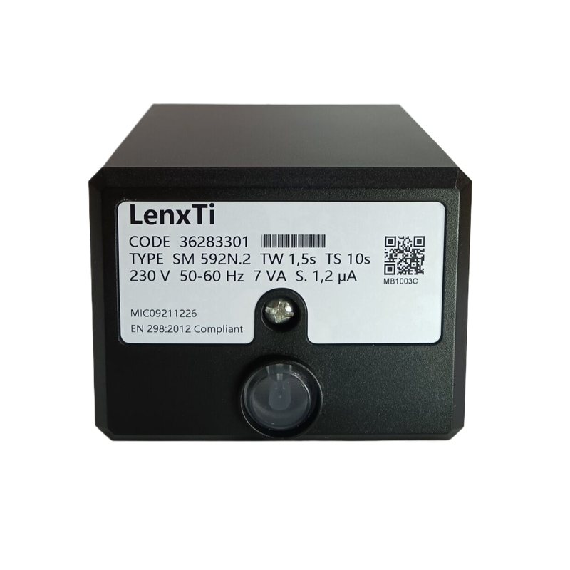 LenxTi SM592N.2 36283301 Burner Controller