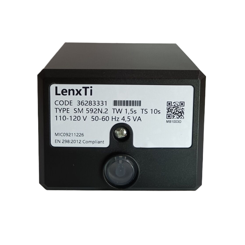 LenxTi SM592N.2 36283331 Burner Controller