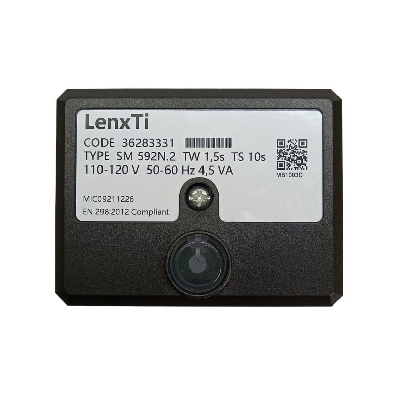LenxTi SM592N.2 36283331 Burner Controller