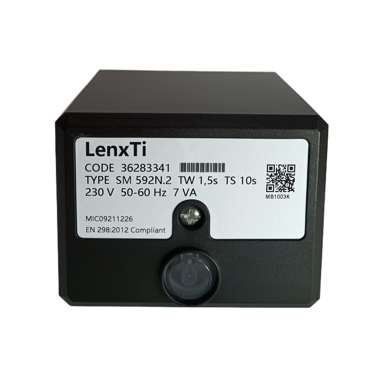 LenxTi SM592N.2 36283341 Burner Controller