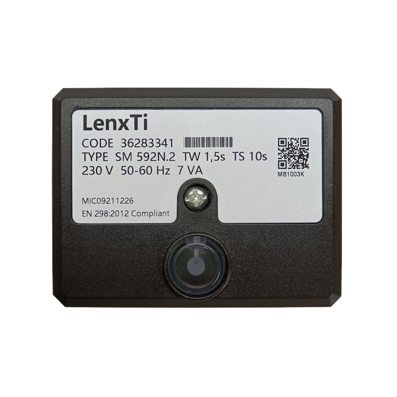 LenxTi SM592N.2 36283341 Burner Controller