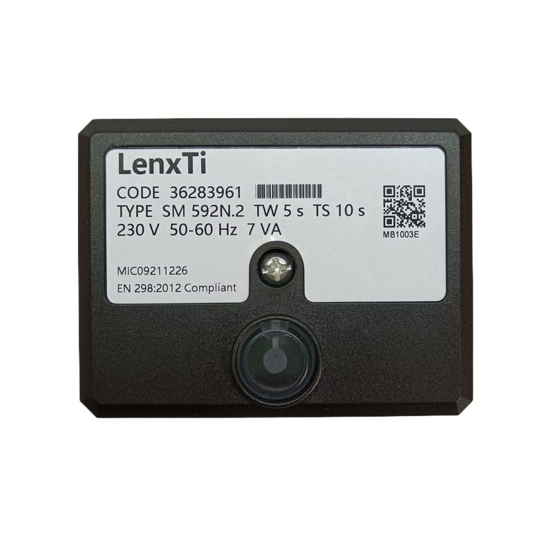 LenxTi SM592N.2 36283961 Burner Controller