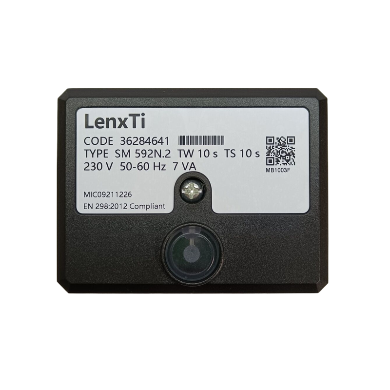 LenxTi SM592N.2 36284641 Burner Controller