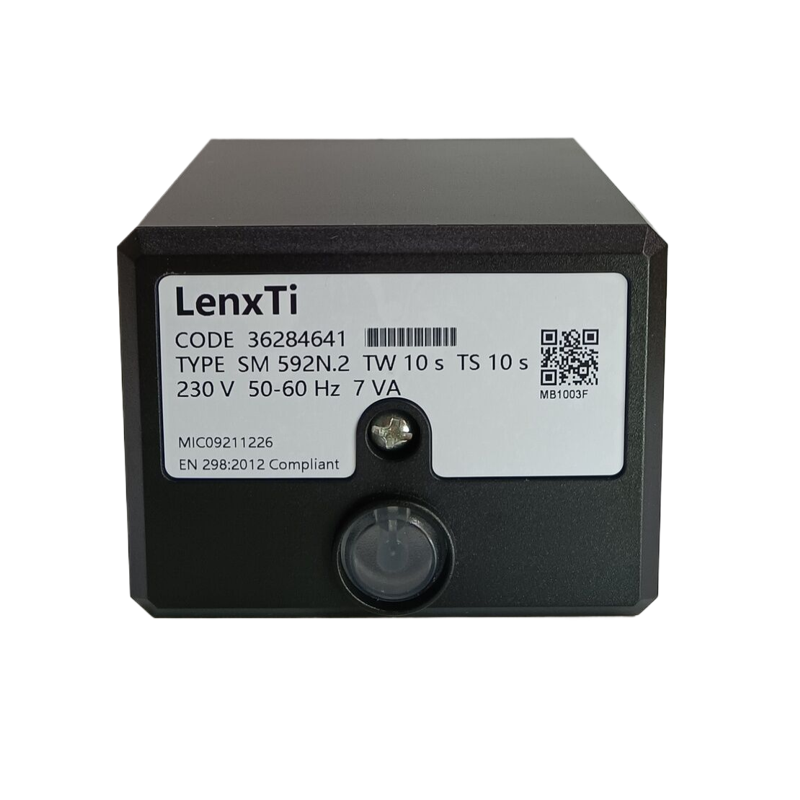 LenxTi SM592N.2 36284641 Burner Controller