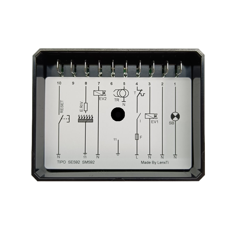 LenxTi SM592N/S 36223331 Burner Controller