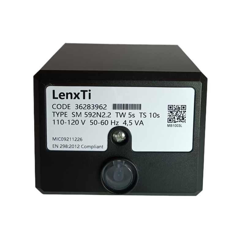 LenxTi SM592N2.2 36283962 Burner Controller